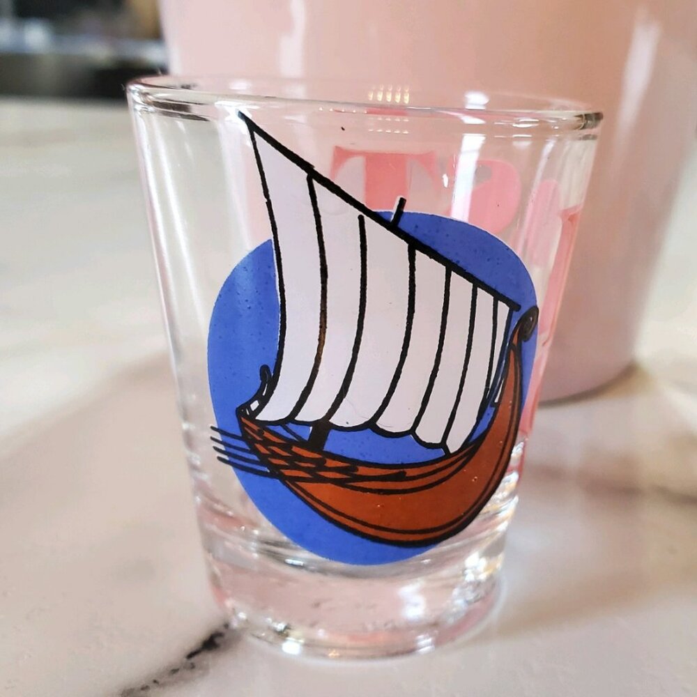 Lost Sea Sweetwater, TN Shot Glass